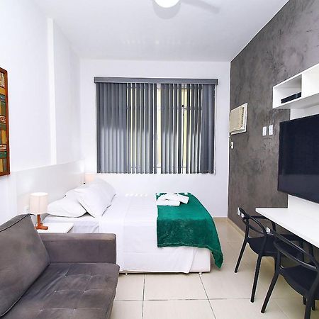 Studio Silencioso Para 4 Pessoas Em Ipanema Río de Janeiro Exterior foto