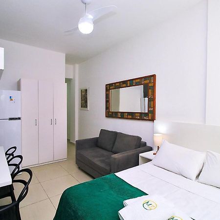Studio Silencioso Para 4 Pessoas Em Ipanema Río de Janeiro Exterior foto