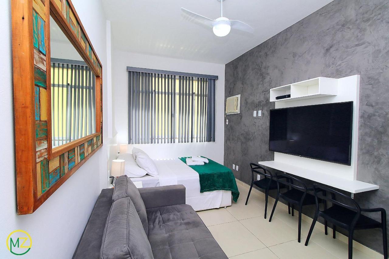Studio Silencioso Para 4 Pessoas Em Ipanema Río de Janeiro Exterior foto