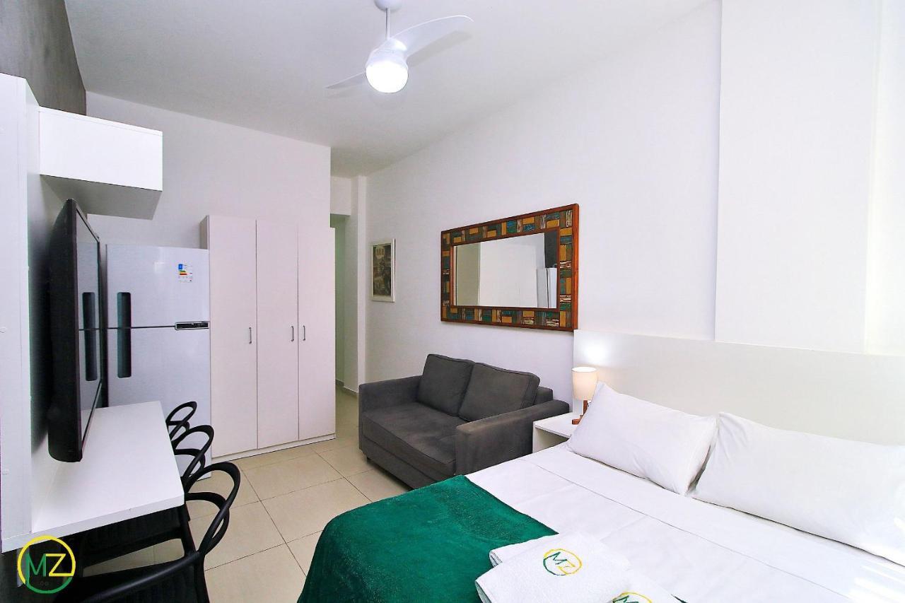 Studio Silencioso Para 4 Pessoas Em Ipanema Río de Janeiro Exterior foto