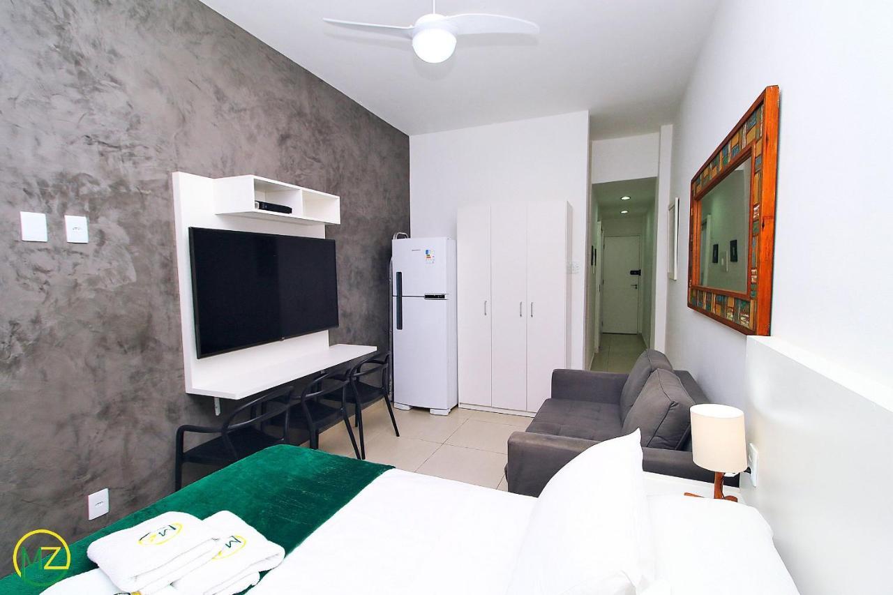 Studio Silencioso Para 4 Pessoas Em Ipanema Río de Janeiro Exterior foto