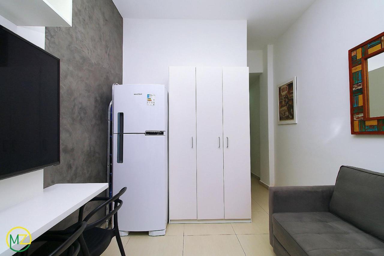 Studio Silencioso Para 4 Pessoas Em Ipanema Río de Janeiro Exterior foto