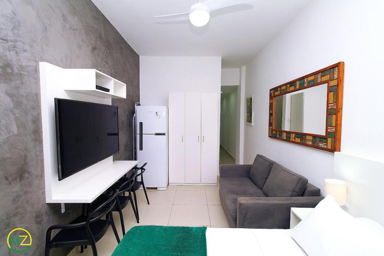 Studio Silencioso Para 4 Pessoas Em Ipanema Río de Janeiro Exterior foto